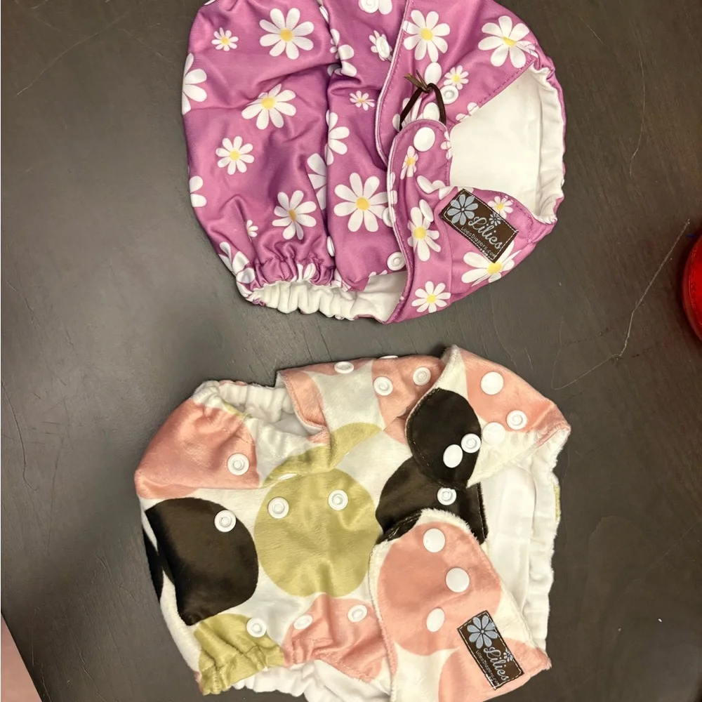 10 cloth diaper covers